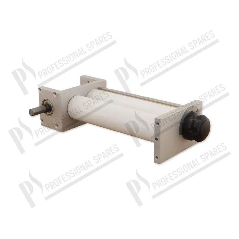 Upper roller group