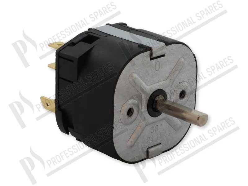 Electromechanical timer