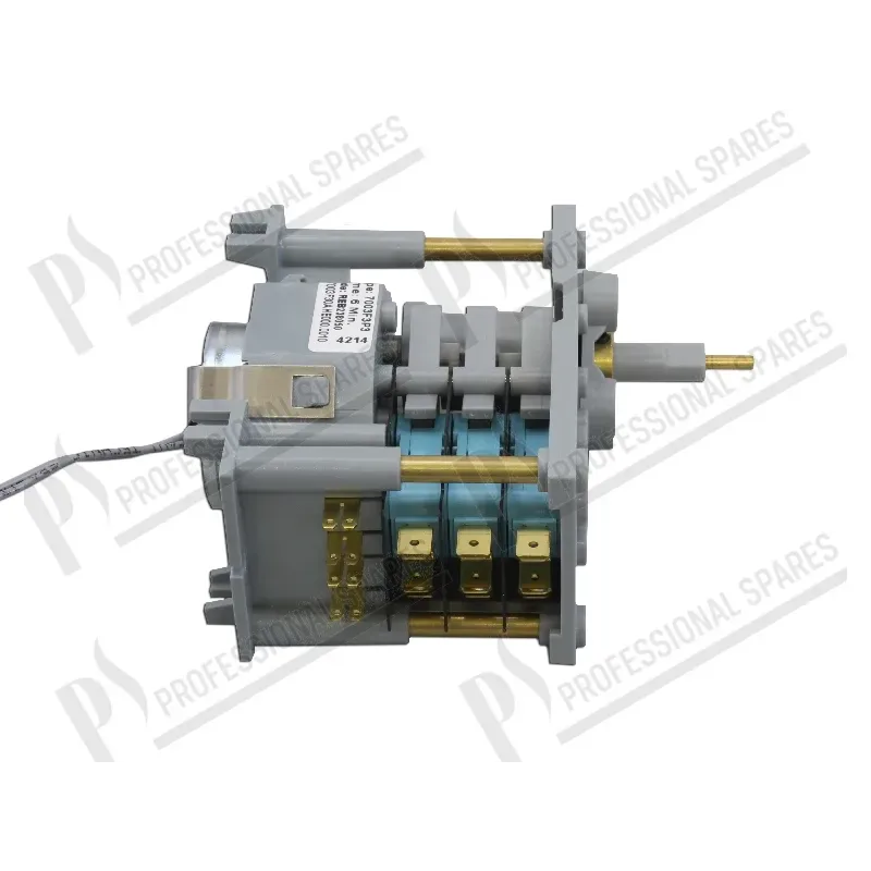 Programmateur 3 cames