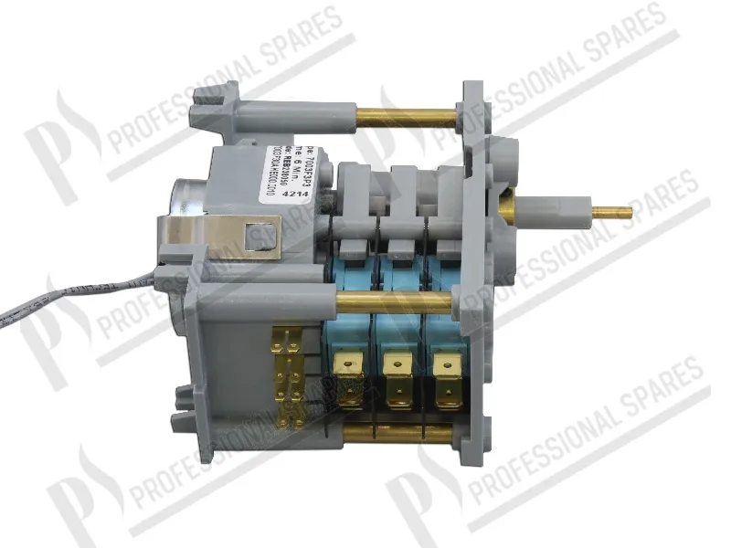 Programmateur 3 cames
