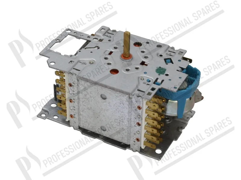 Programmschalter EBR 9880