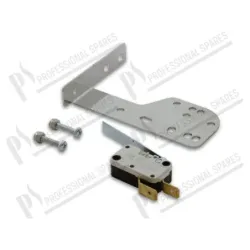 Snap action microswitch with lever 7x45 mm (Kit)