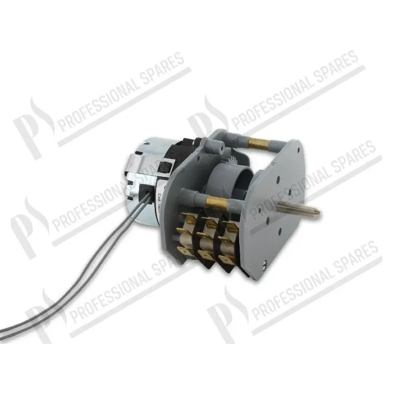 Programmateur 3 cames