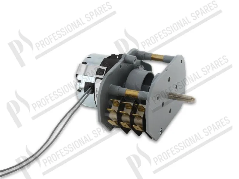 Programmateur 3 cames