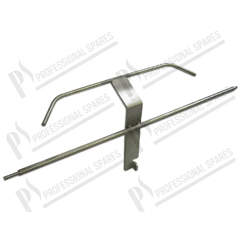 Actuator for microswitch left