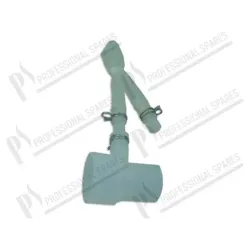 Pump connection spout SC cpl.