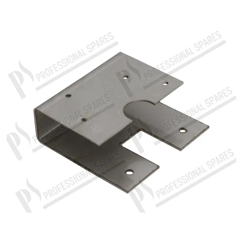 Microswitch fixing plate