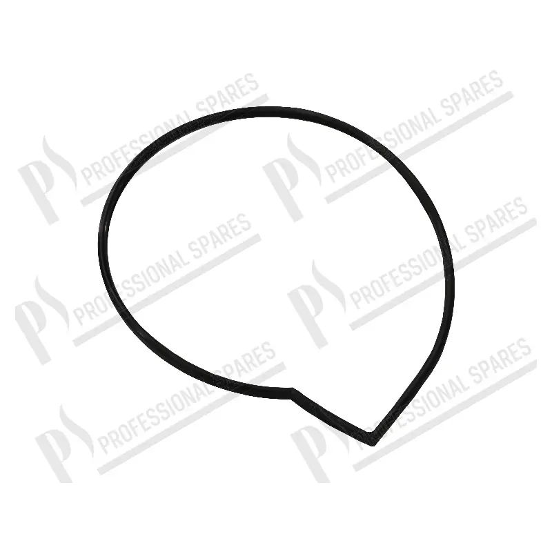 Shell gasket