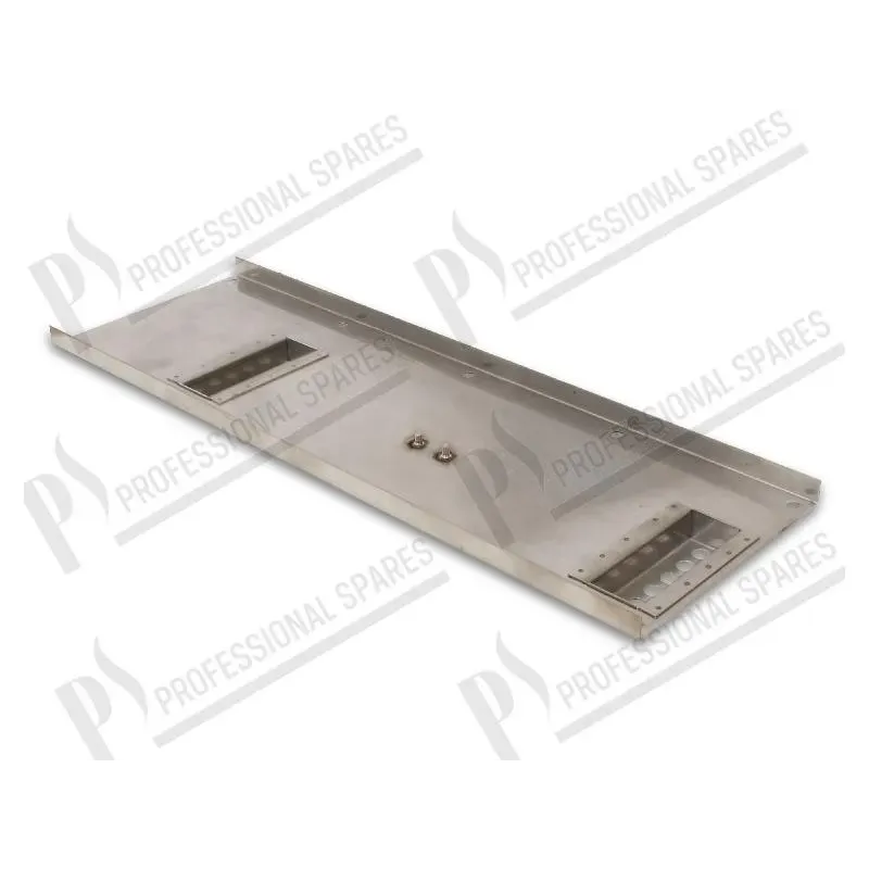 Heating element support