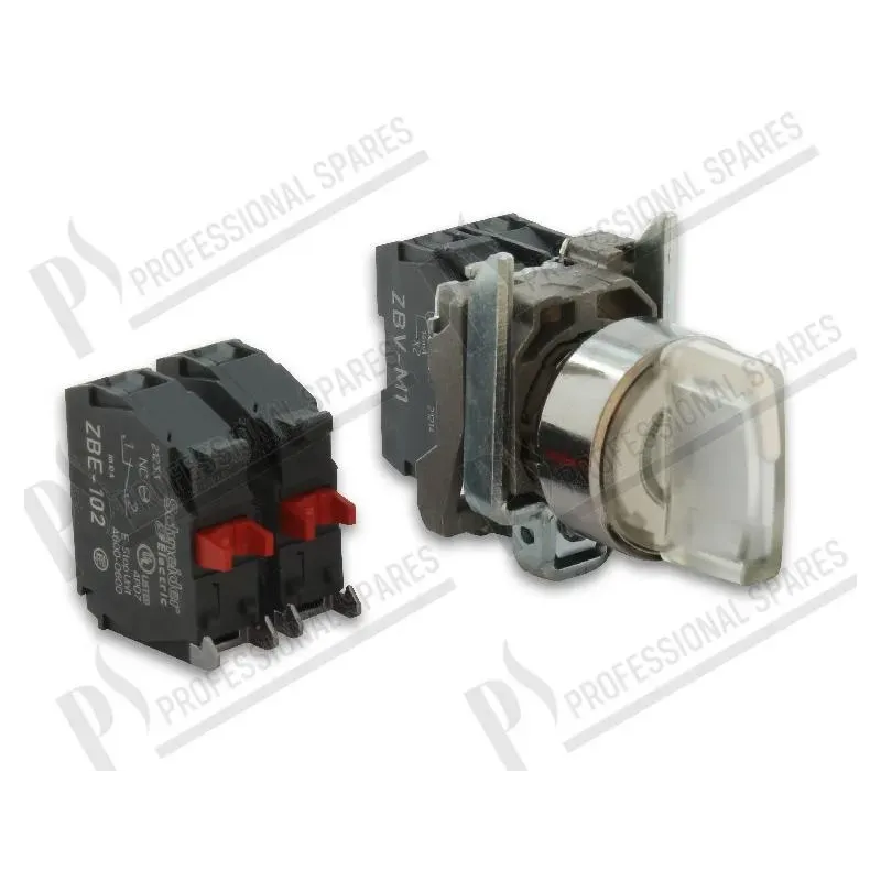 Switch selector 3pos