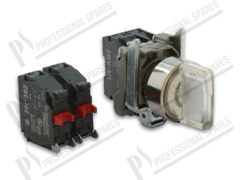 Switch selector 3pos