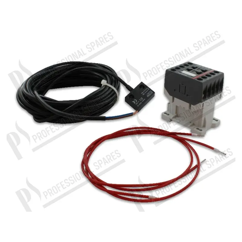 Microinterruptor magnetico