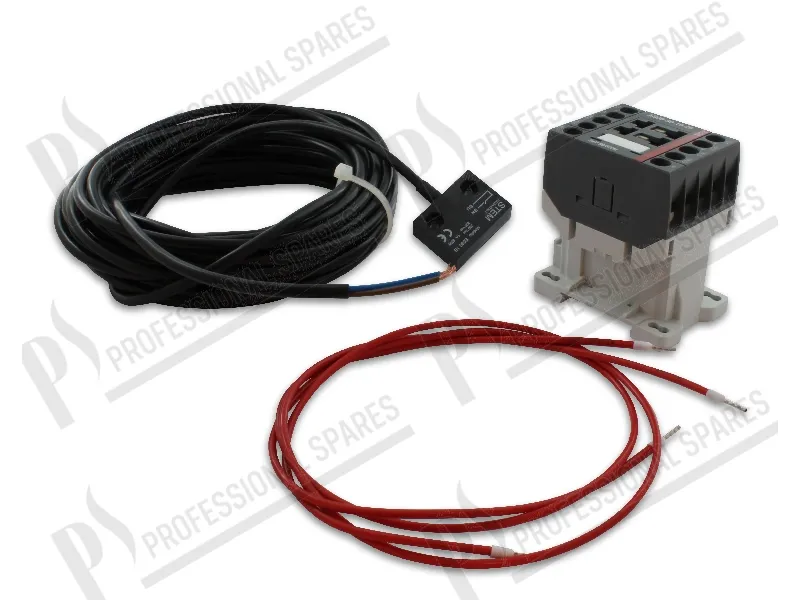 Magnetic microswitch
