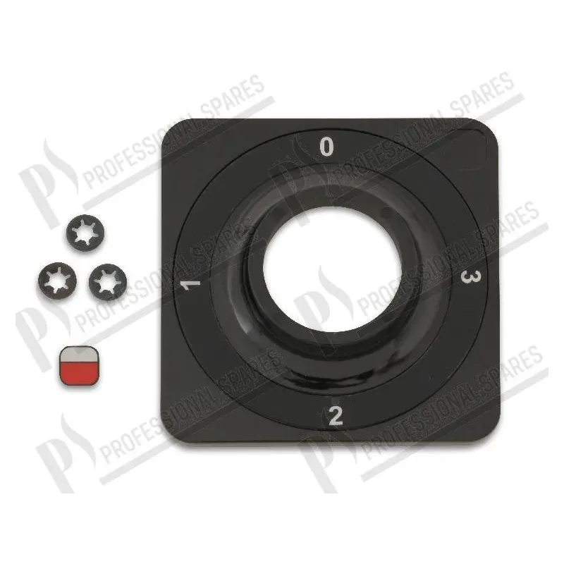 Disk for knob