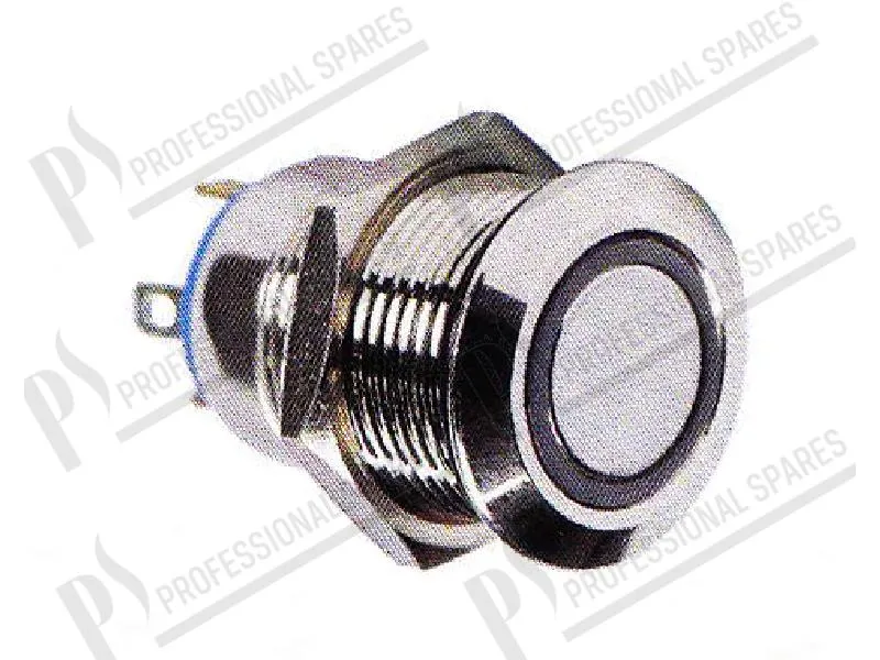 Vandal Proof pushbutton