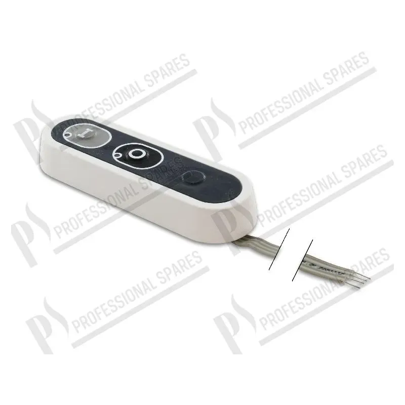Push button panel