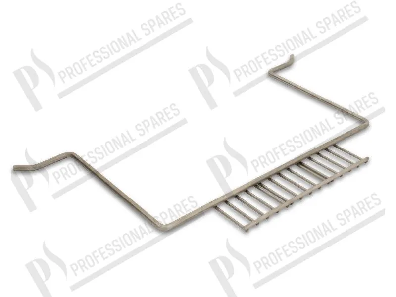 Heating elements lock