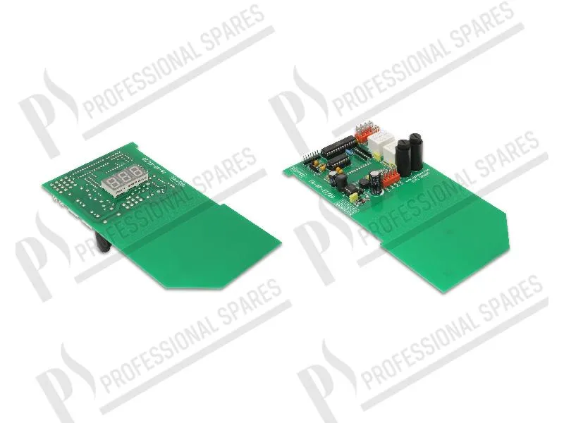 Electronic control pcb