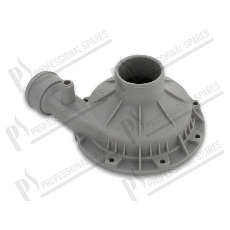 Pump housing