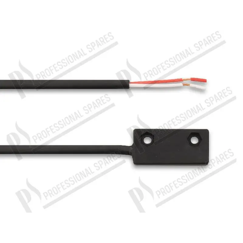 Magnetic microswitch