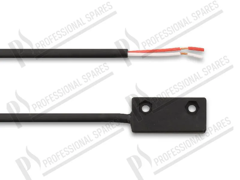 Magnetic microswitch