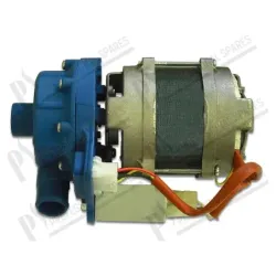 Pompa di lavaggio monofase 350W 230V 1.5A 60Hz
