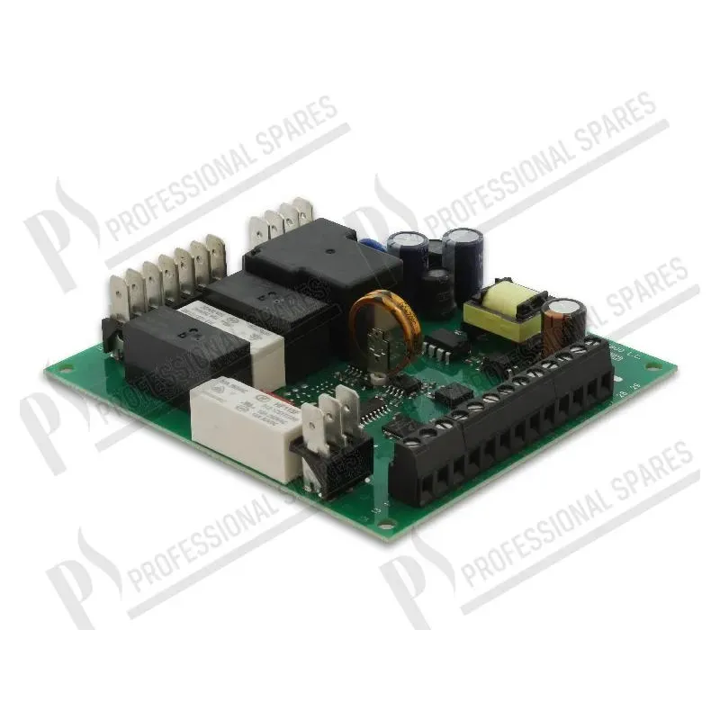Relay pcb