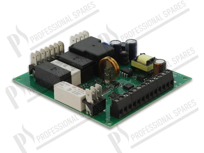 Relay pcb