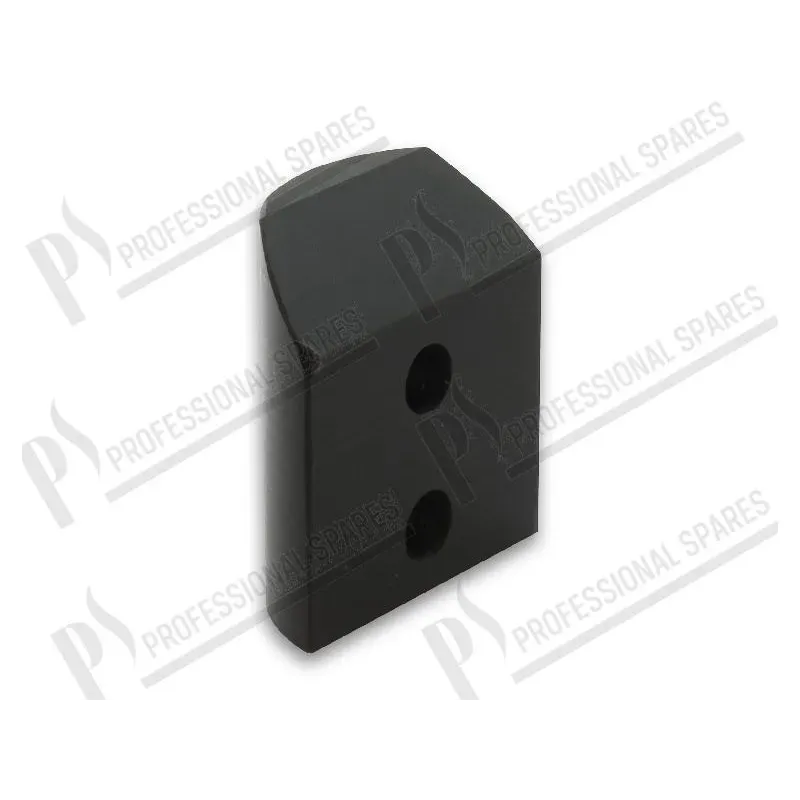 Basket guide lateral block mod. angular