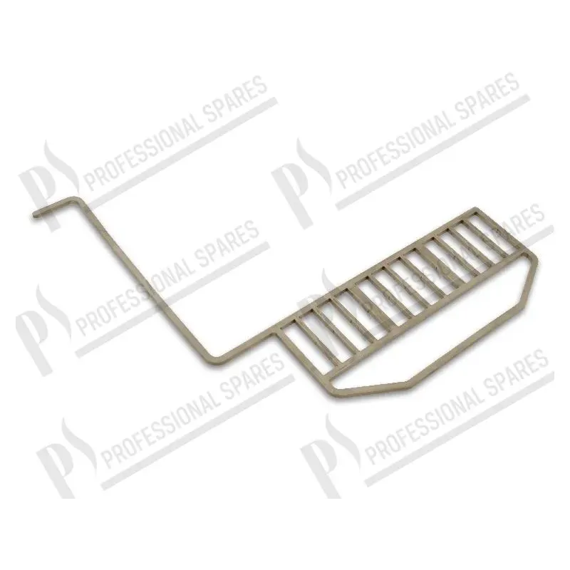 Heating elements lock