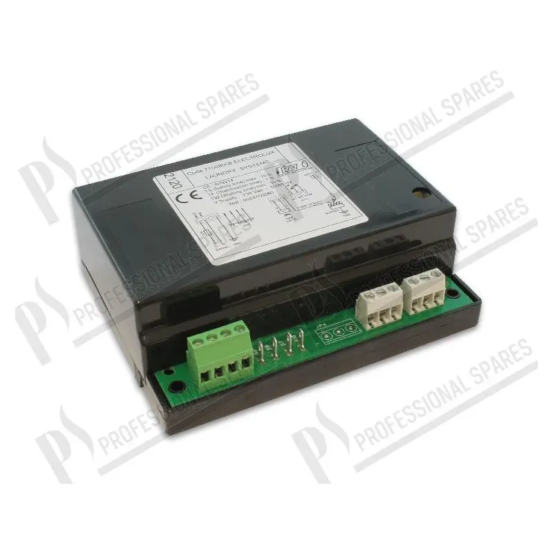 Flame control device