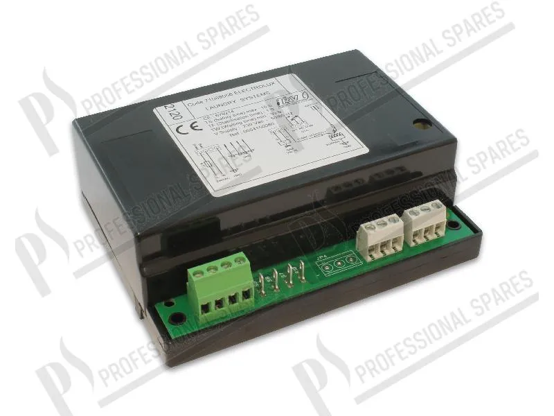 Flame control device