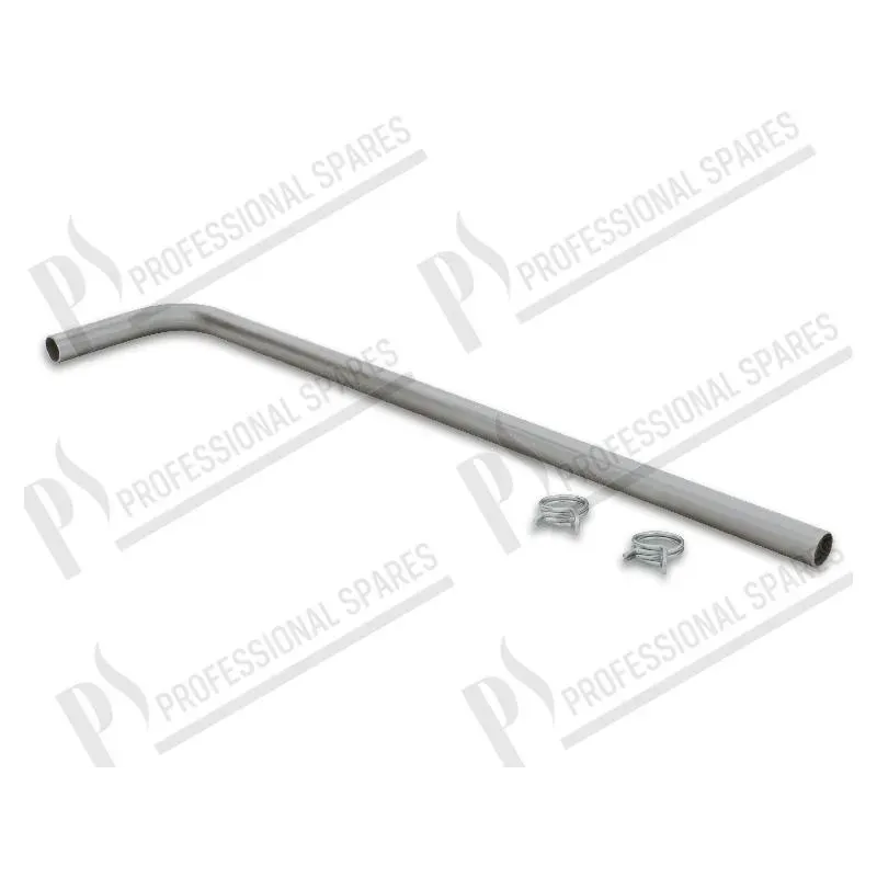 Bottom cleaner pipe