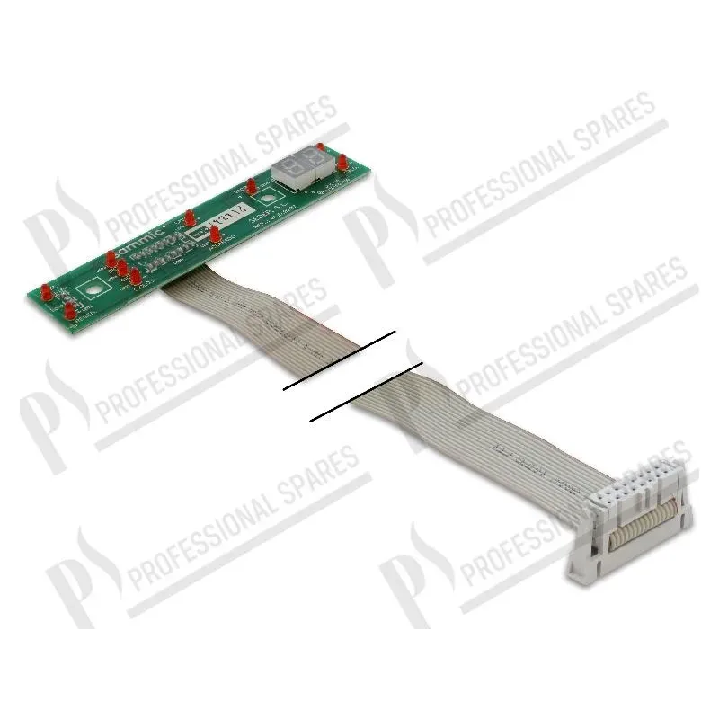 Keyboard pcb