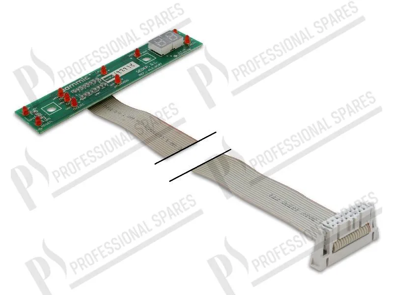 Keyboard pcb