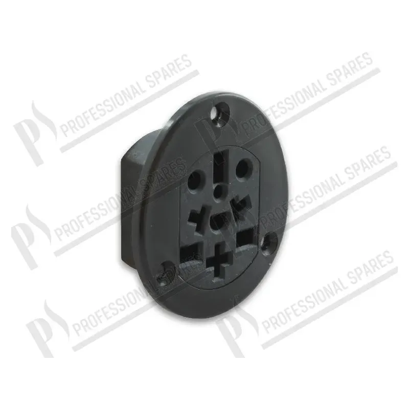 Universal plug holder