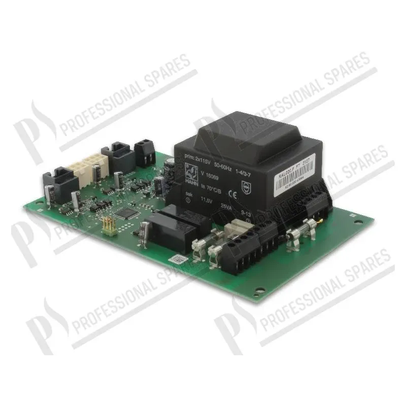 Placa electronica