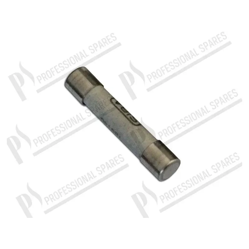 Fusibile Ø 6,3x32 mm 0,5A 500V rapido
