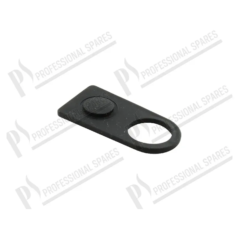 Rubber cap
