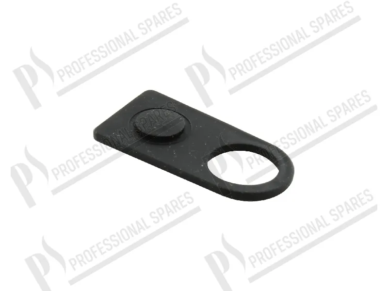 Rubber cap