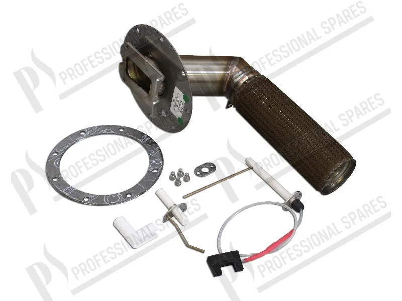 Stabbrenner (Kit)