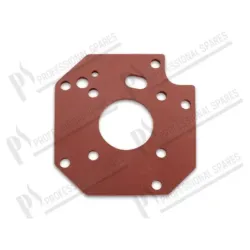 Burner support gasket