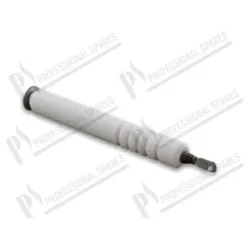 Candela accensione - isol. Ø 7,5x57 mm elettr. Ø 7,7x0,8 mm