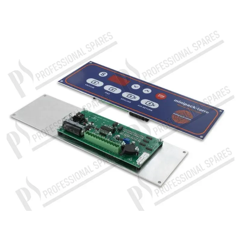 Placa electronica