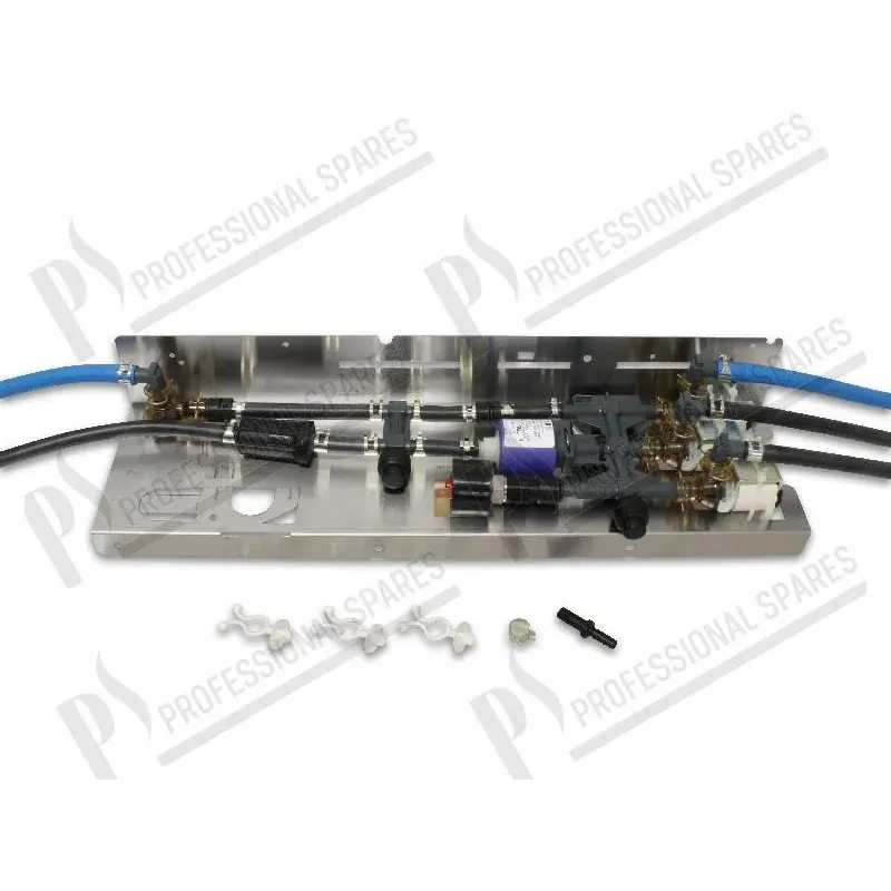Ofenwaschsystem