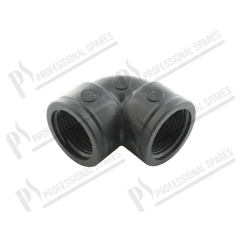 Pipe fitting 90° Ø 1'' FF