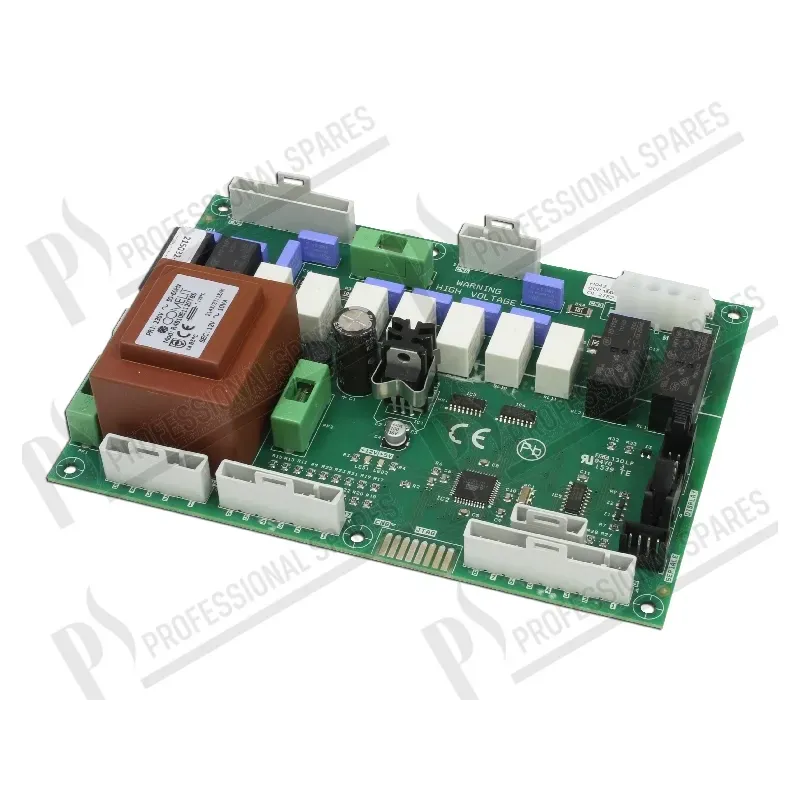 Placa electronica