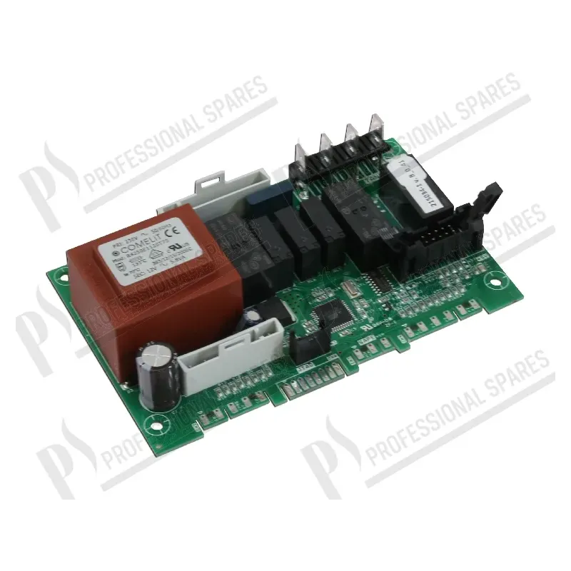Placa electronica
