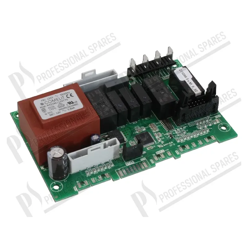 Placa electronica