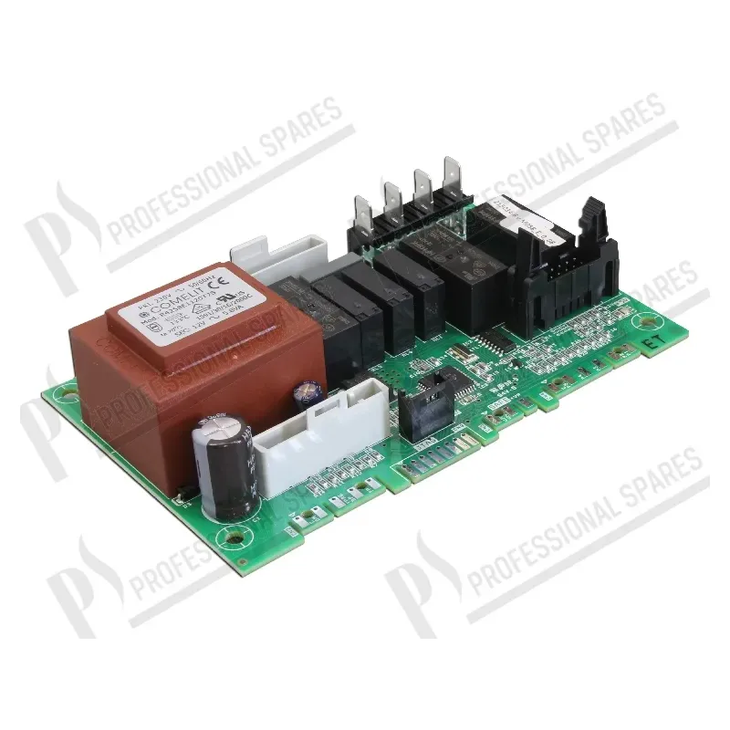 Placa electronica